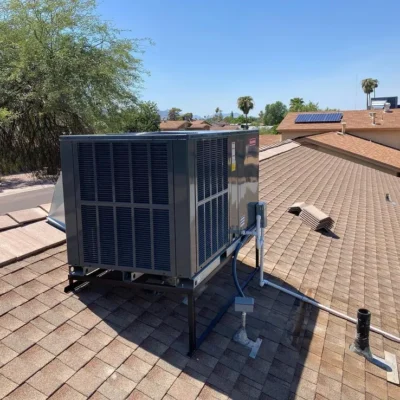 Heat Pump Rooftop - Pinon Air Heating and Cooling in Phoenix, AZ